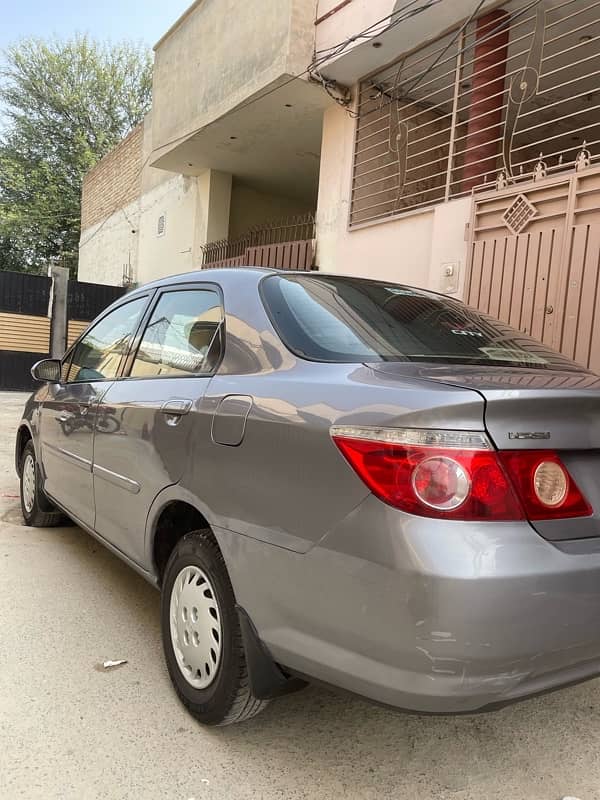 Honda City IDSI 2007…. . 03005533062 3