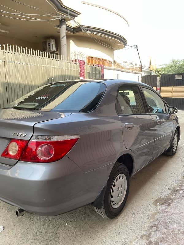 Honda City IDSI 2007…. . 03005533062 4