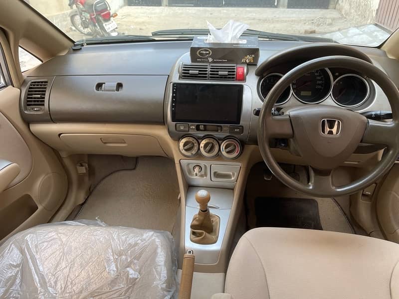 Honda City IDSI 2007…. . 03005533062 6