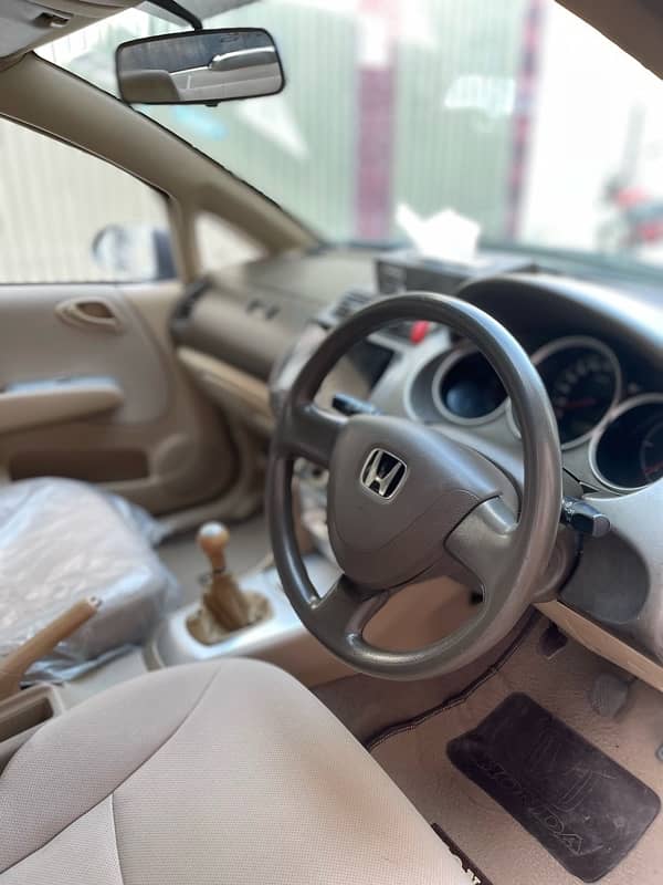 Honda City IDSI 2007…. . 03005533062 8