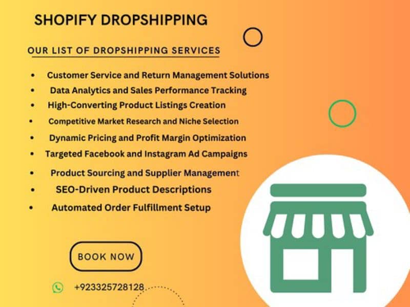 "Expert Shopify Developer for Your E-commerce Business" 2