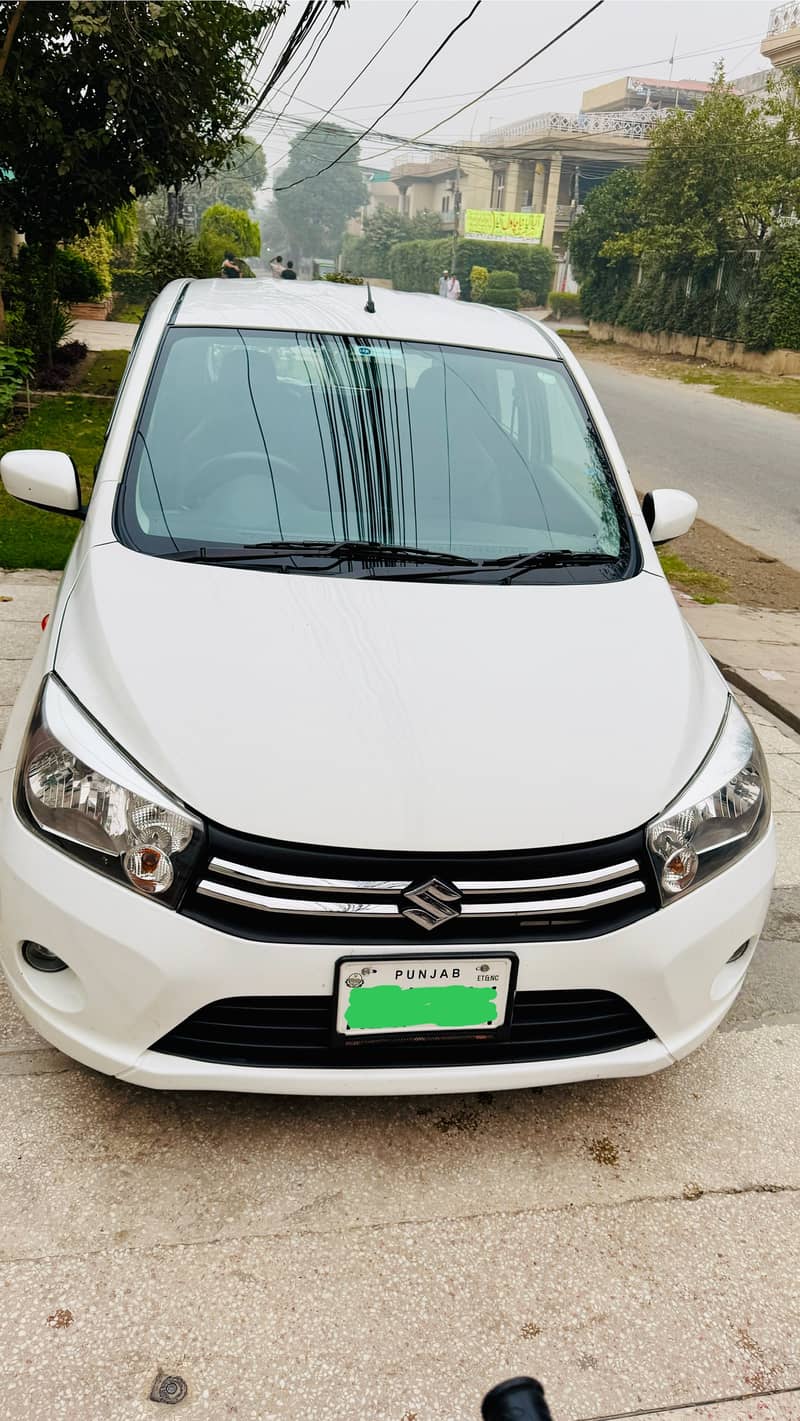 Suzuki Cultus VXL 2021 1