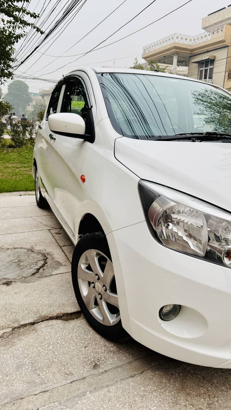 Suzuki Cultus VXL 2021 2