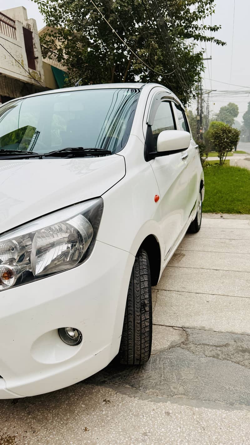 Suzuki Cultus VXL 2021 3