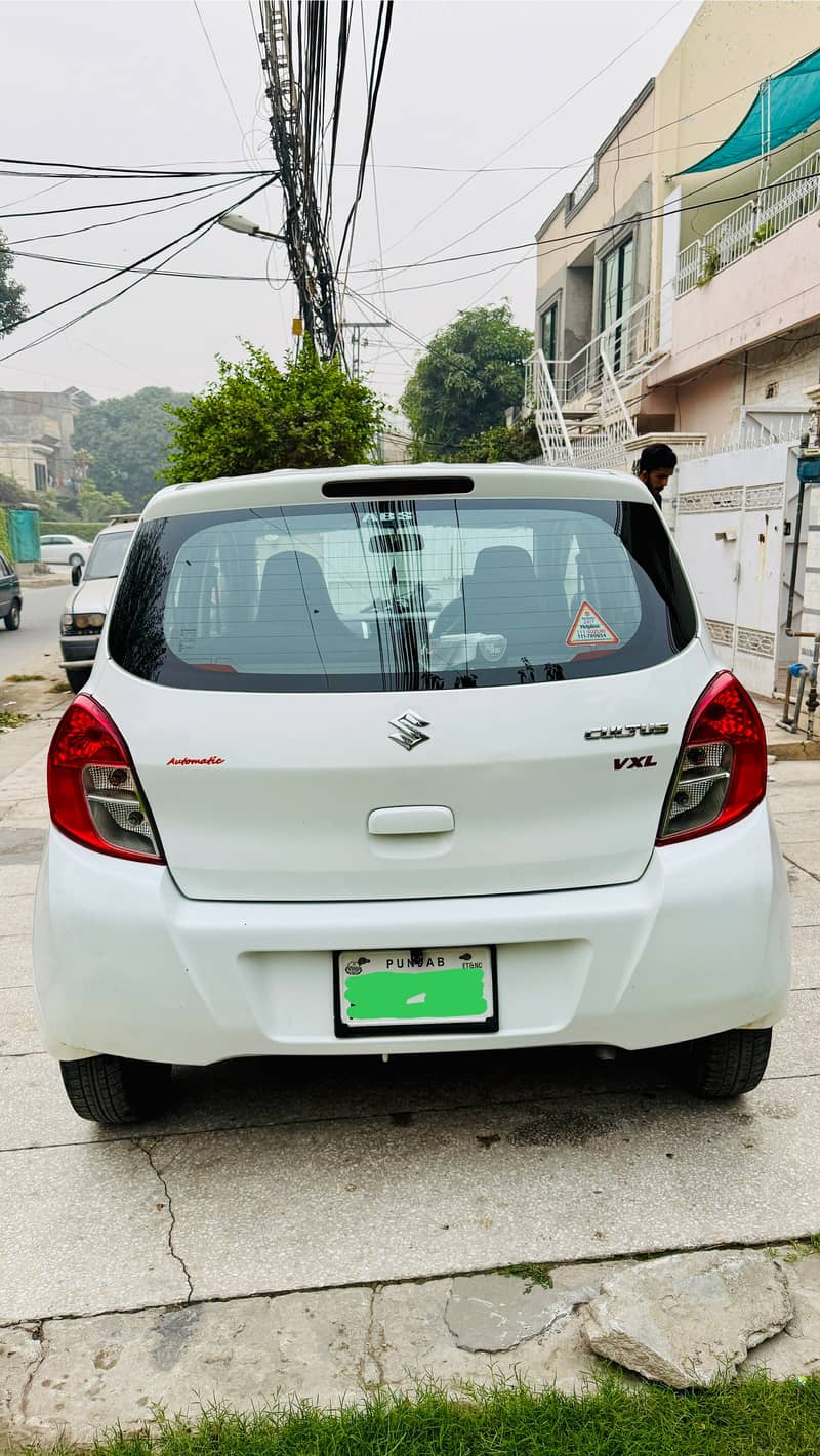 Suzuki Cultus VXL 2021 6