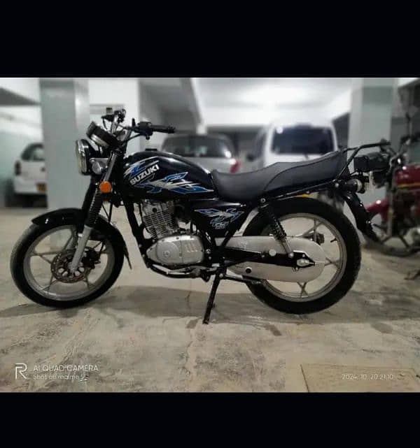 Gs 150 Se 2021 Black 0