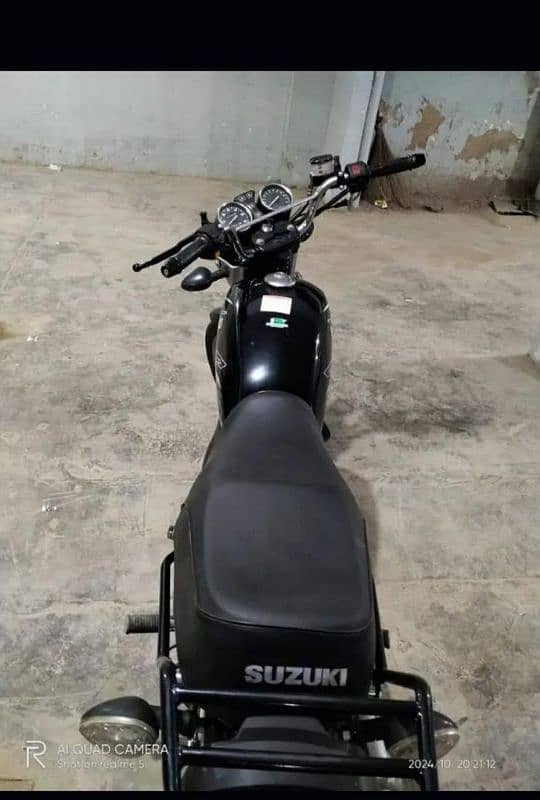 Gs 150 Se 2021 Black 5