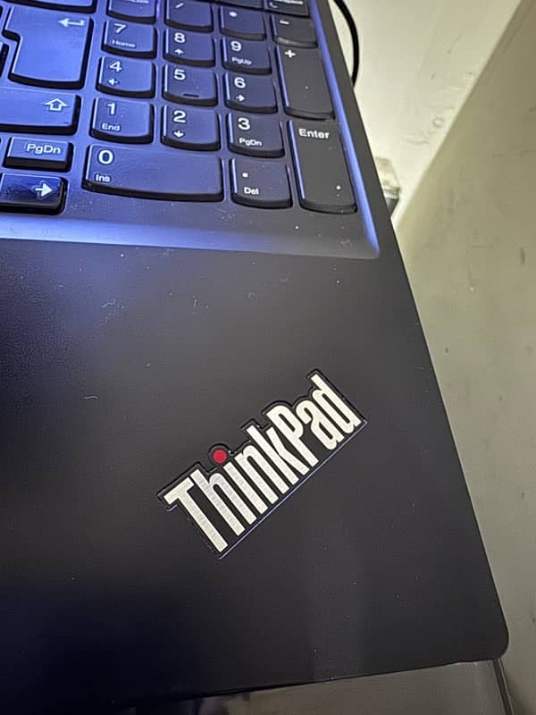 Lenovo Thinpad i7 10 Generation 2