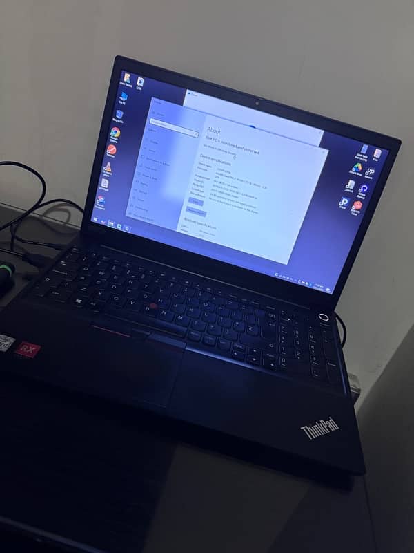 Lenovo Thinpad i7 10 Generation 3