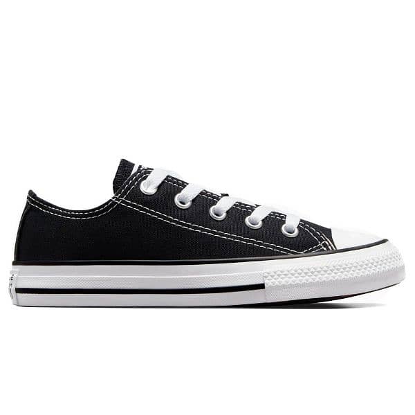 Youth Chuck Taylor All Star Low Ox - Black 0