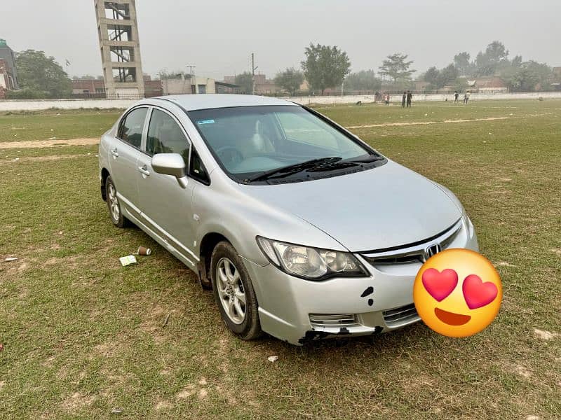 Honda Civic VTi 2010 4