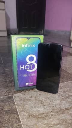 infinix hot 8