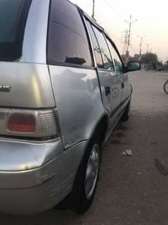 Suzuki Cultus VXR 2000