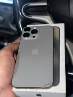 iPhone 15 pro max 256 uk model