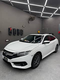 Honda Civic VTi Oriel Prosmatec 2021