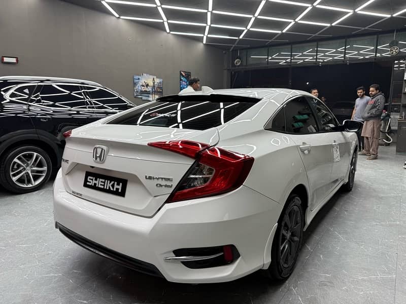 Honda Civic VTi Oriel Prosmatec 2021 3