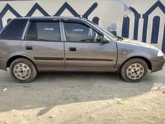 Suzuki Cultus VXLi 2008