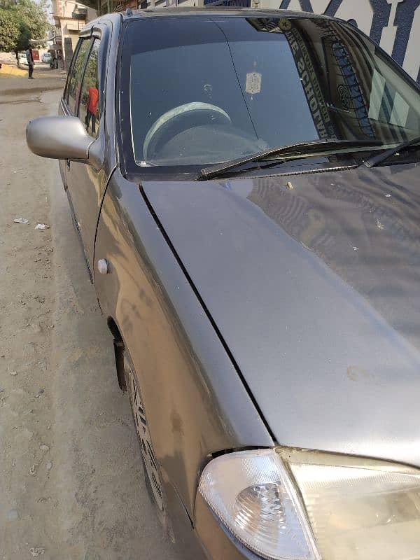 Suzuki Cultus VXLi 2008 6