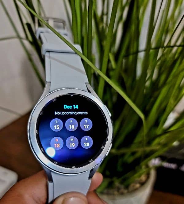 Samsung Galaxy Watch 4 Classic 46mm 1