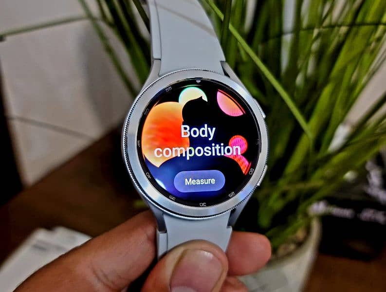 Samsung Galaxy Watch 4 Classic 46mm 3