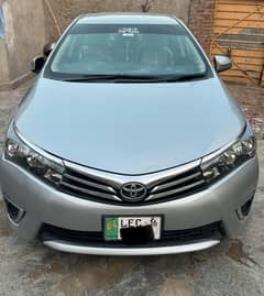 Toyota Corolla GLI 2016