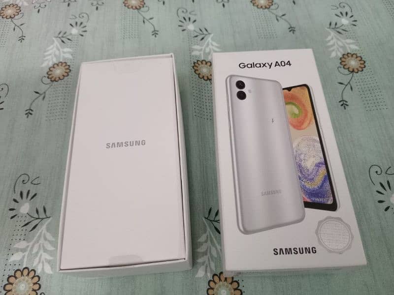 Samsung Galaxy A04 5