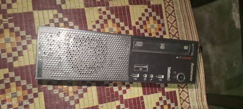 Lenovo thinkcentre 3