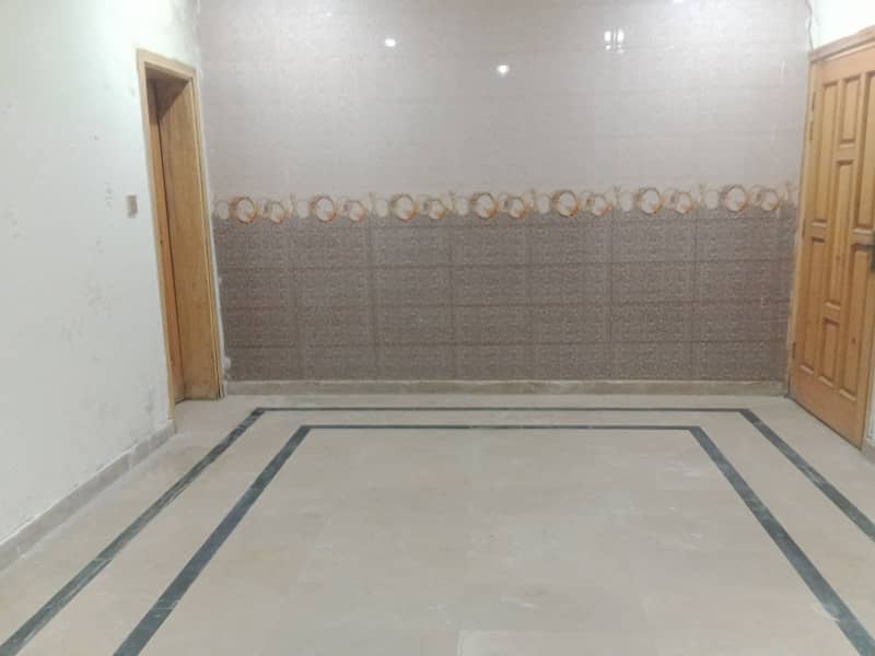 12 Marla Ground plus Basement House For Sale G15 Islamabad 1