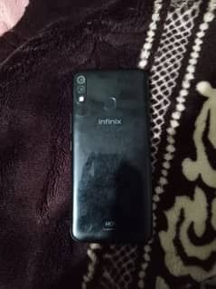 Infinix hot 8  lite