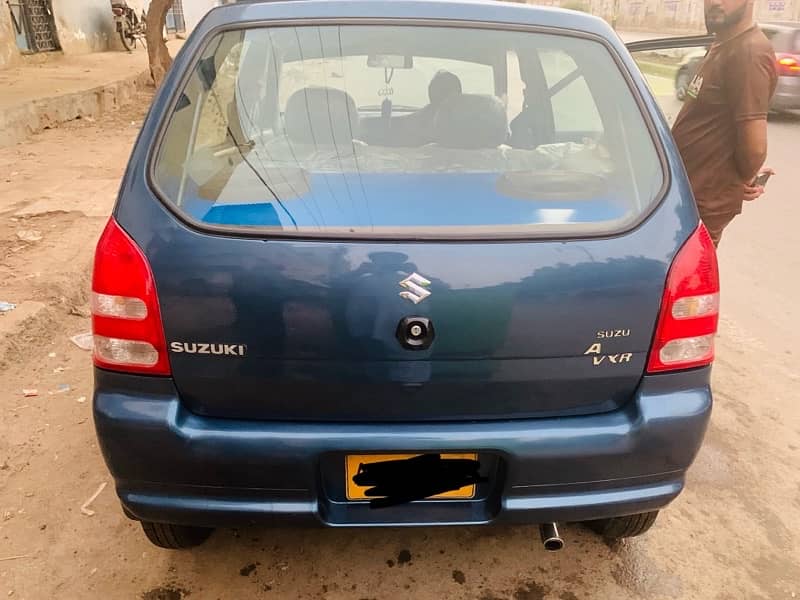 Suzuki Alto 2007 1