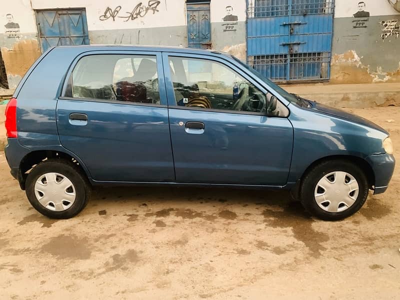 Suzuki Alto 2007 2