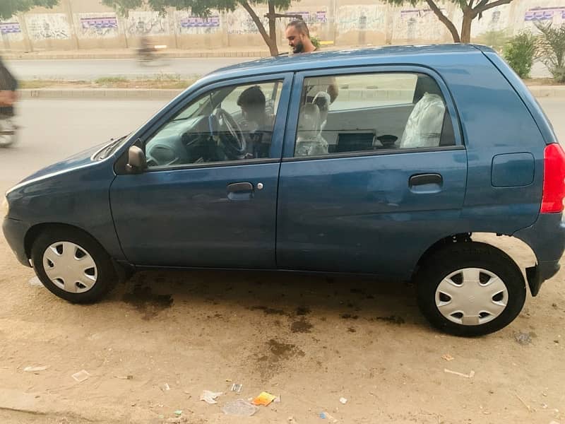 Suzuki Alto 2007 3