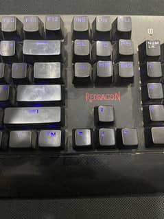 Gaming keyboard