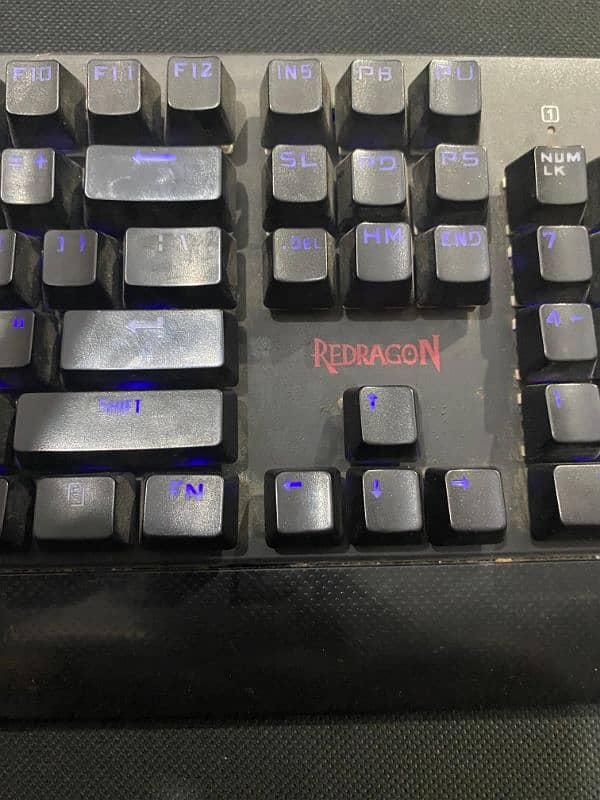 K557 mechanical keyboard 0