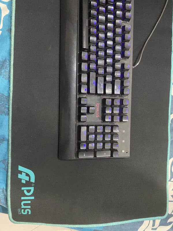 K557 mechanical keyboard 1