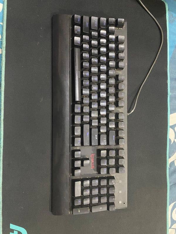 K557 mechanical keyboard 2