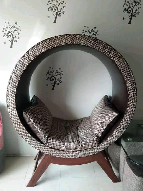 Ring Sofa Chair 1