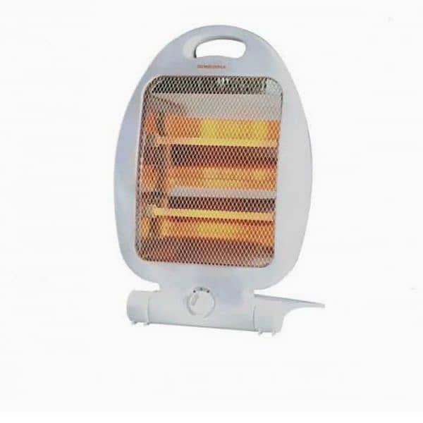 heater electric 600 watt 0