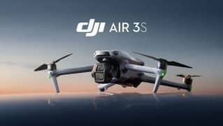 DJI AIR 3S FLY MORE COMBO EDITION AVAILABLE