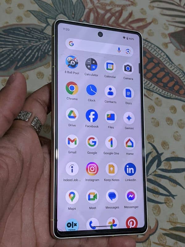 Google Pixel 7 | Factory Unlocked 100% Ok 5