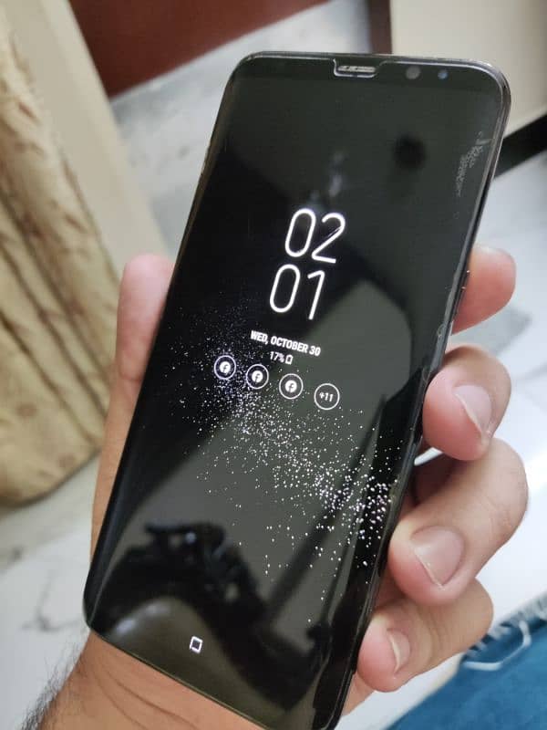 Samsung galaxy s8 plus 2