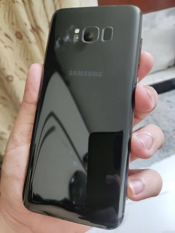 Samsung galaxy s8 plus 7