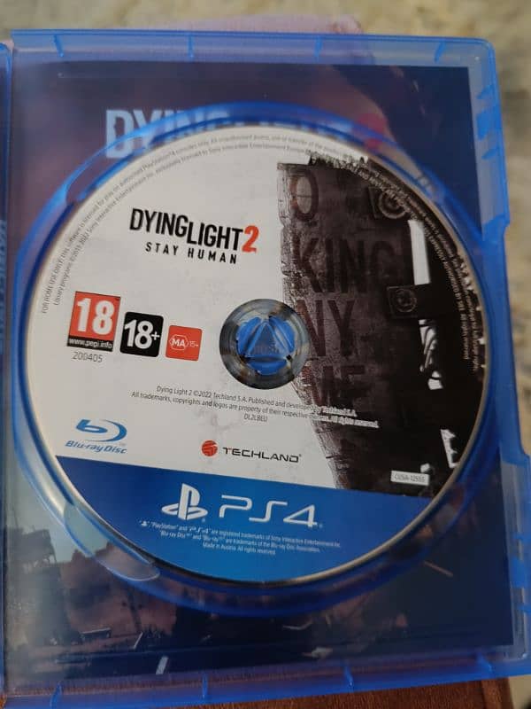 Dying Light 2 PS4 1