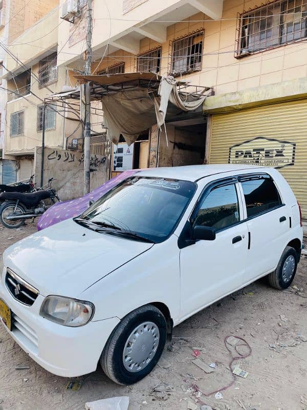 Suzuki Alto 2010 2