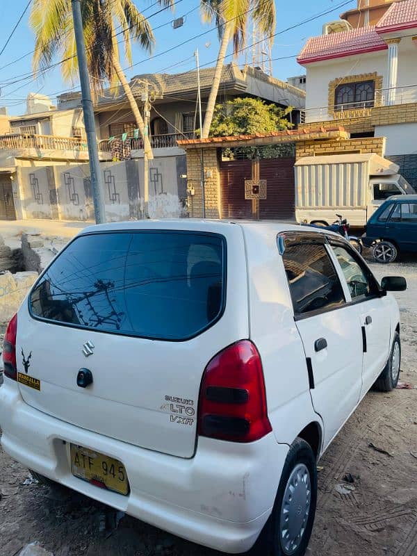 Suzuki Alto 2010 3