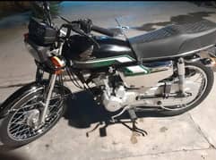 Self start Honda 125/03244167605