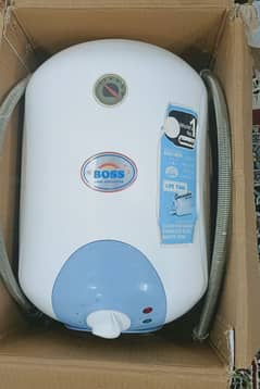 Boss Electric Geyser bama fitted.