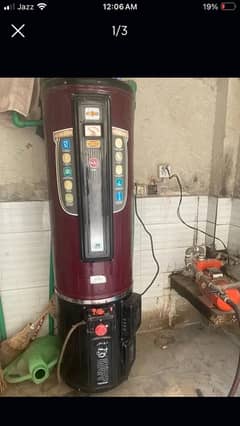 Super Asia Gyser Model 2023 For Sale