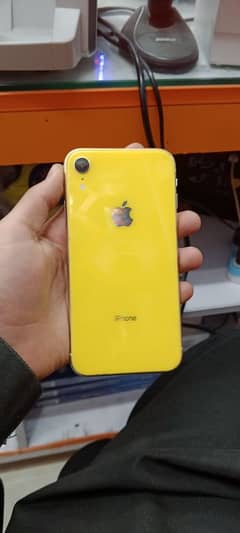 urgent sale iphone XR 10by10 condition no pta jv all ok no ripering