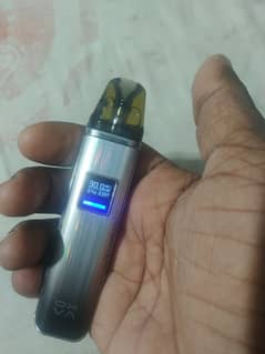 OXVA XLIM PRO WITH NEW COIL 0.4